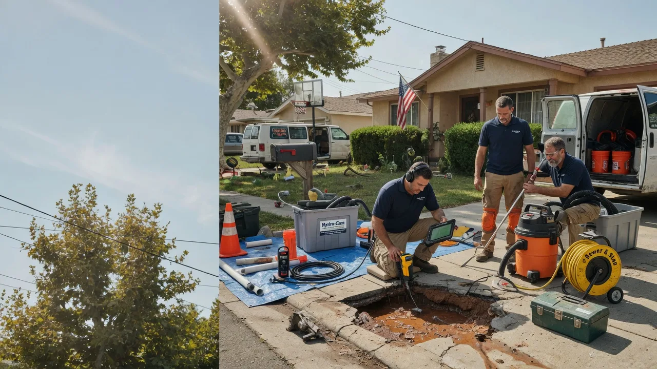 Slab Leak Repair in Daisytown, PA near me